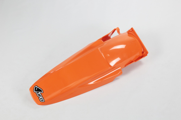Rear Fender orange for Ktm SX 250 - SX 520 - MXC 525 US - MXC 520 US - MXC 450 US - MXC 400 US - MXC 300 US - MXC 200 US - S...